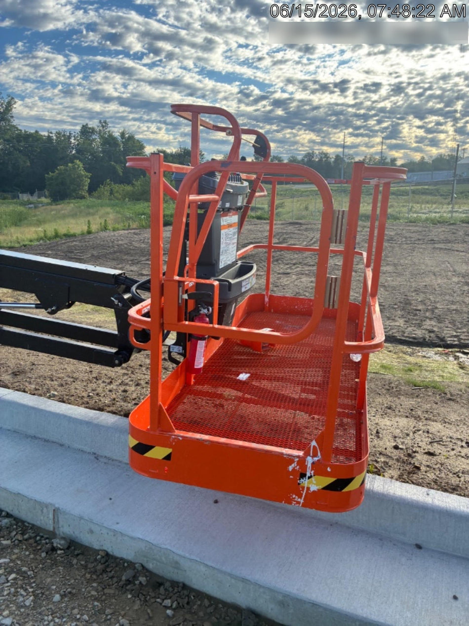 2026 JLG 660SJ