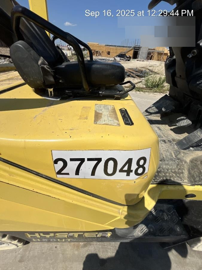 2022 HYSTER H50UT