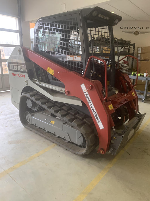 2022 TAKEUCHI TL8R2-R
