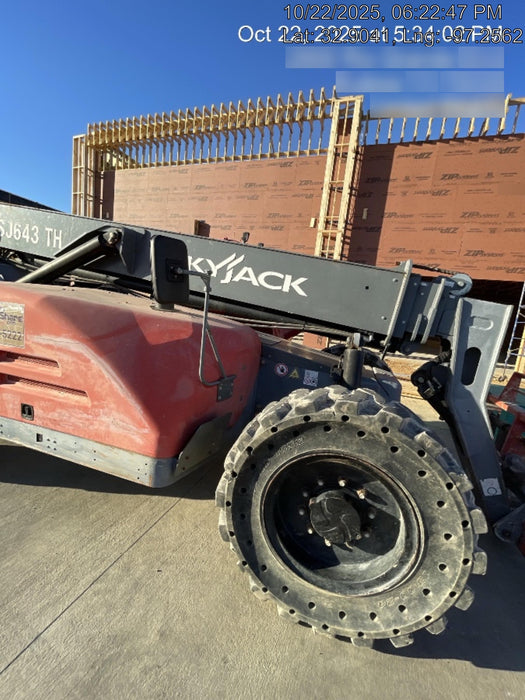 2016 SKYJACK SJ643 TH