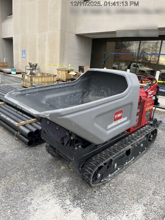 2024 TORO MBTX 2500-TS