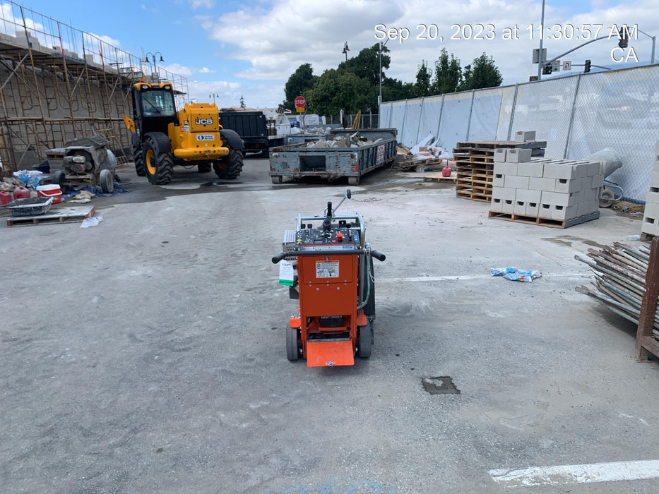 2020 HUSQVARNA FS 524