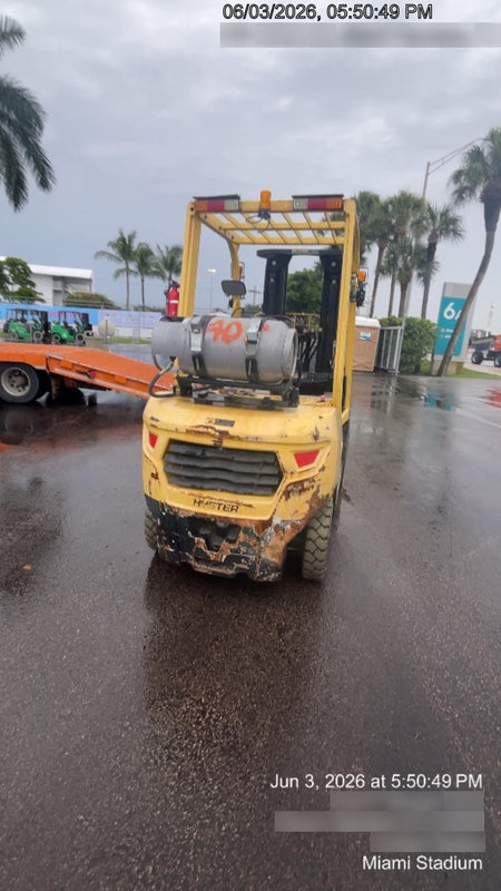 2022 HYSTER H50UT