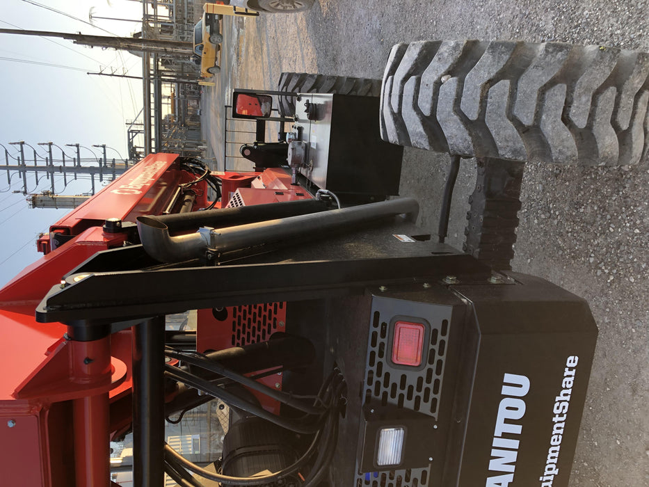 2021 MANITOU MTA6034
