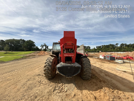 2025 MANITOU MTA1255