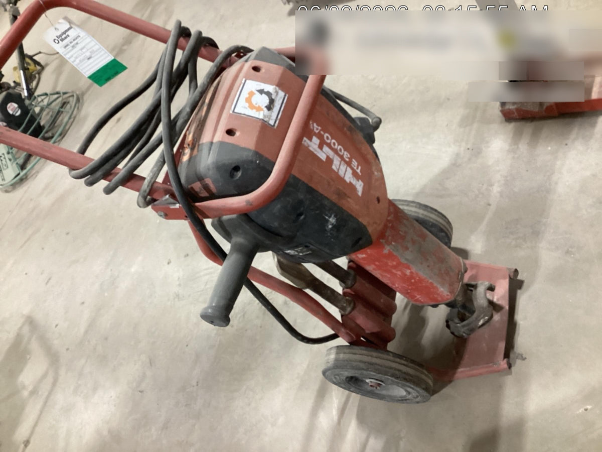 2019 HILTI TE 3000-AVR
