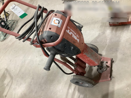 2019 HILTI TE 3000-AVR
