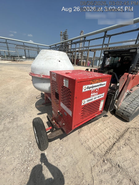 2023 MULTIQUIP MC12PH