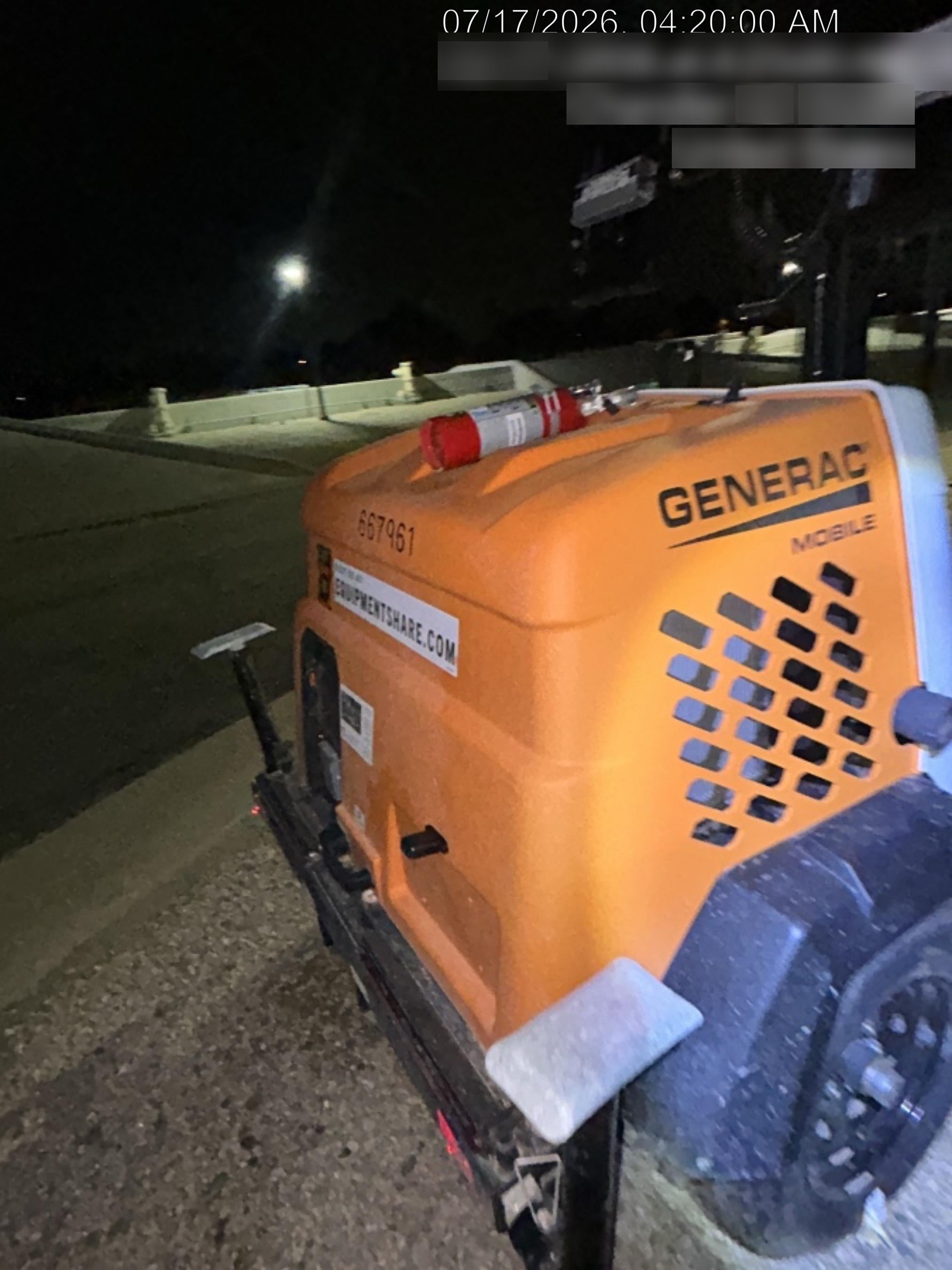 2026 GENERAC MLTS-4