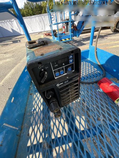 2024 MILLER ELECTRIC CST-282