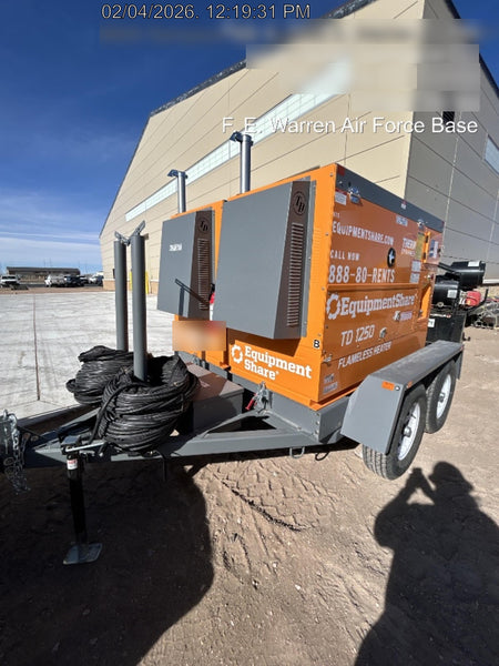 2025 THERM DYNAMICS TD1250