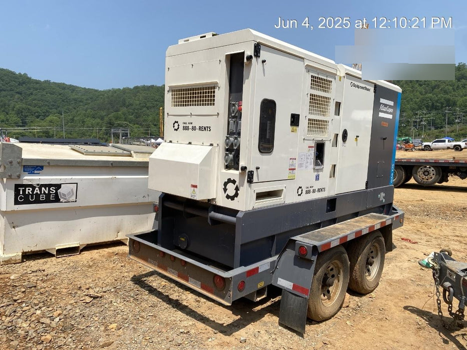 2023 ATLAS COPCO QAS 175