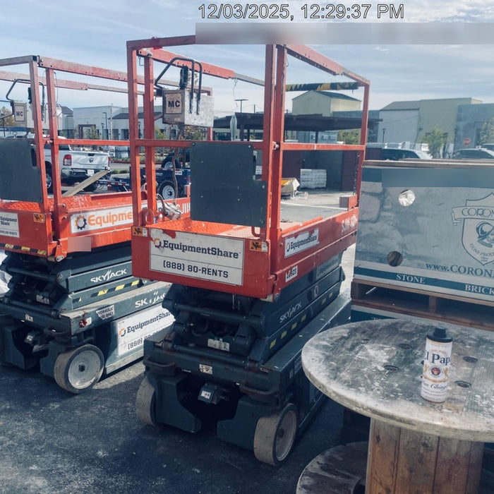 2019 Skyjack SJIII-3219 Standard w/Trojan Batteries