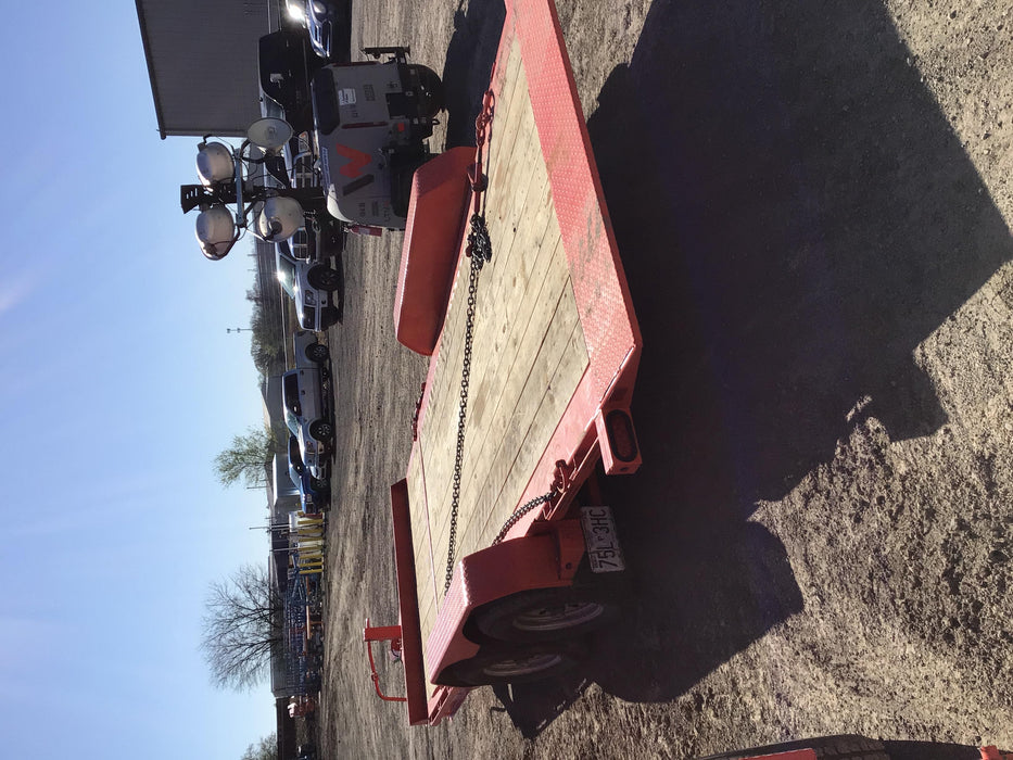 2020 DIAMOND C TRAILERS HDT-18T