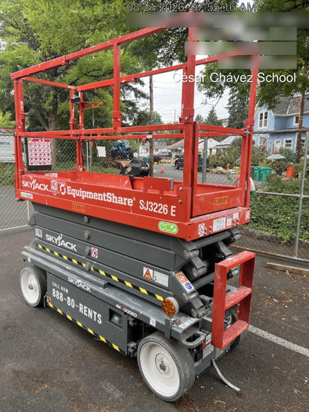 2025 SKYJACK SJ3226