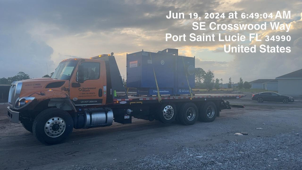 2022 THOMPSON 12R-DDS-3.6-X Canopy