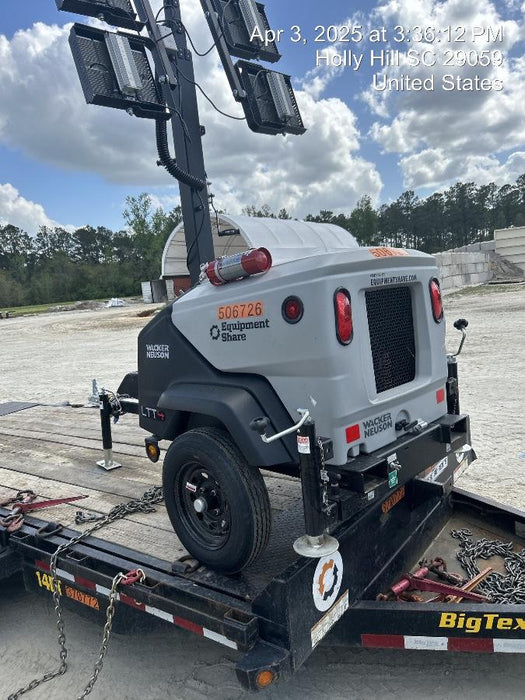 2025 WACKER NEUSON LTT4