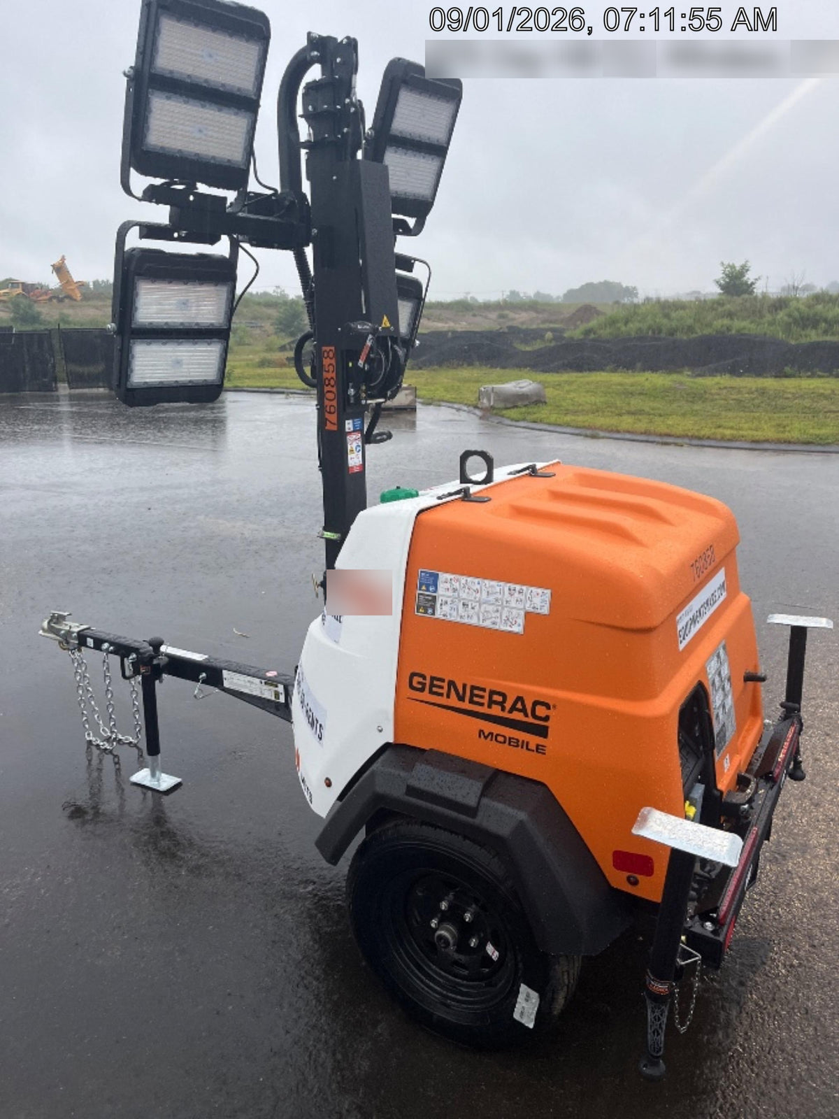 2026 GENERAC MLTS-4