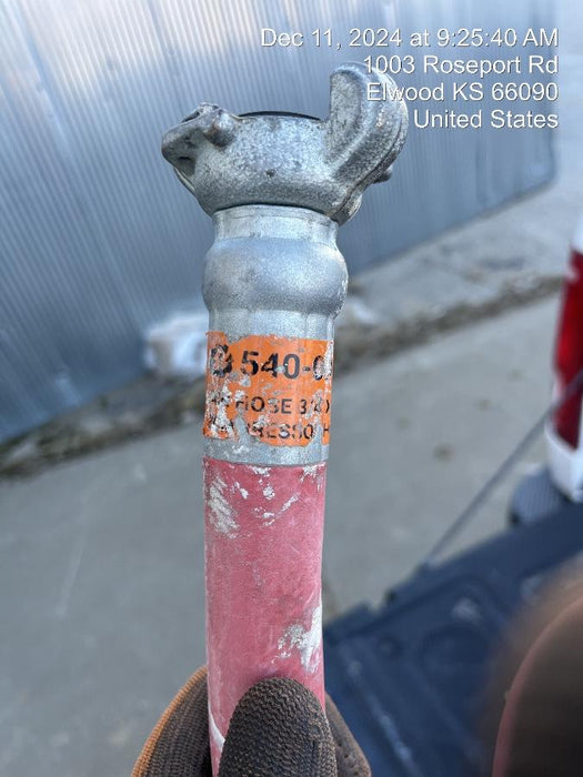 2020 MICHIGAN PNEUMATIC MP-TPB60-114