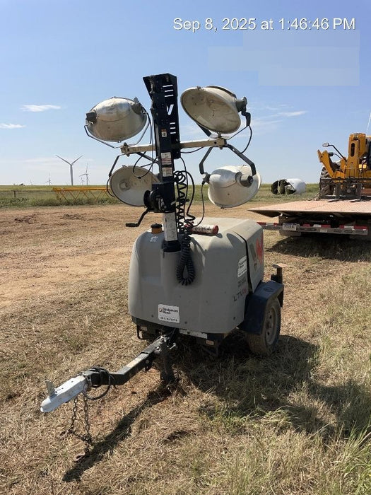 2019 Wacker Neuson LTV6L-MH Standard Options, ES Track Hardware, Fuel Level Sensor