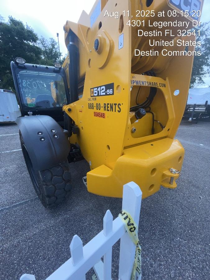 2025 JCB 512-56