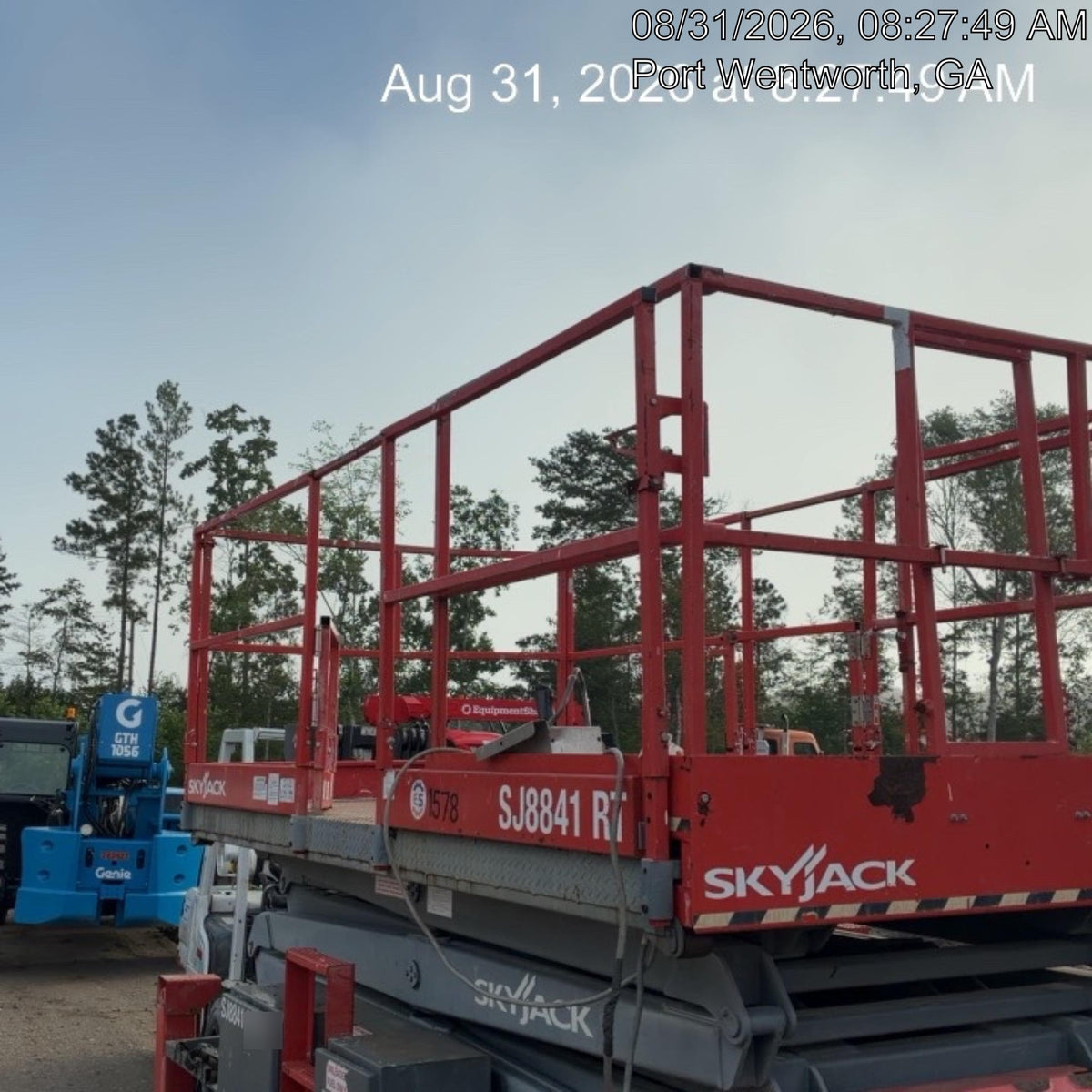 2006 SKYJACK SJ8841 RT