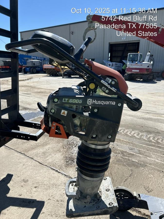 2024 HUSQVARNA LT6005