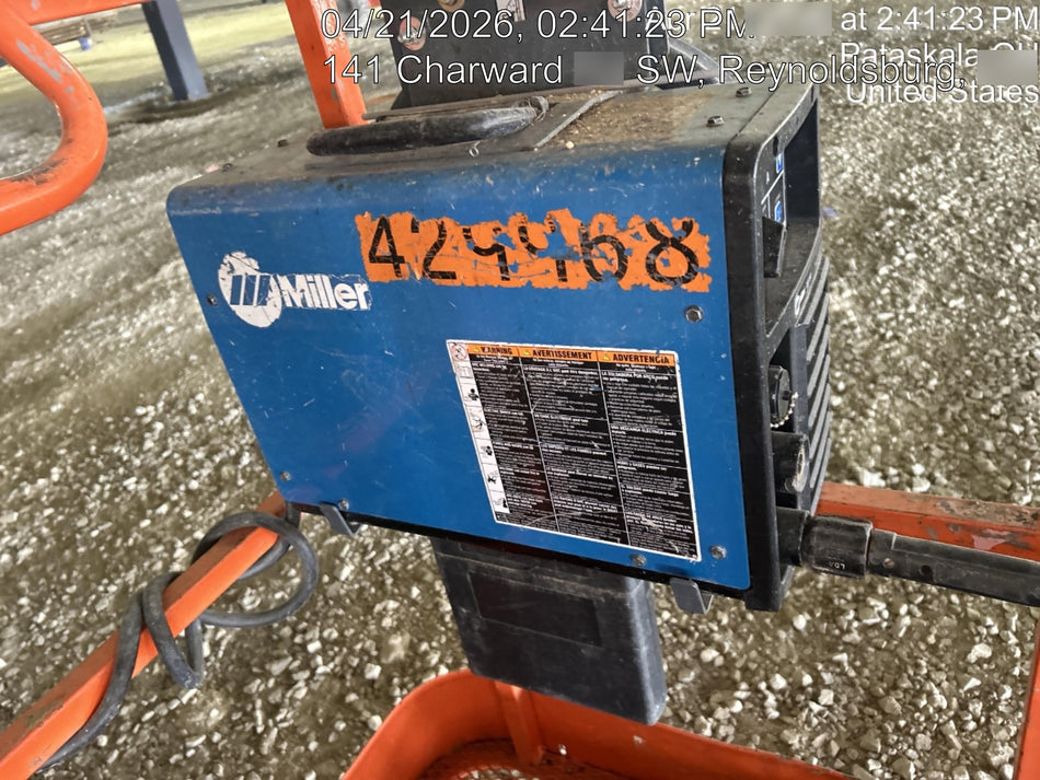 2024 MILLER ELECTRIC CST-282