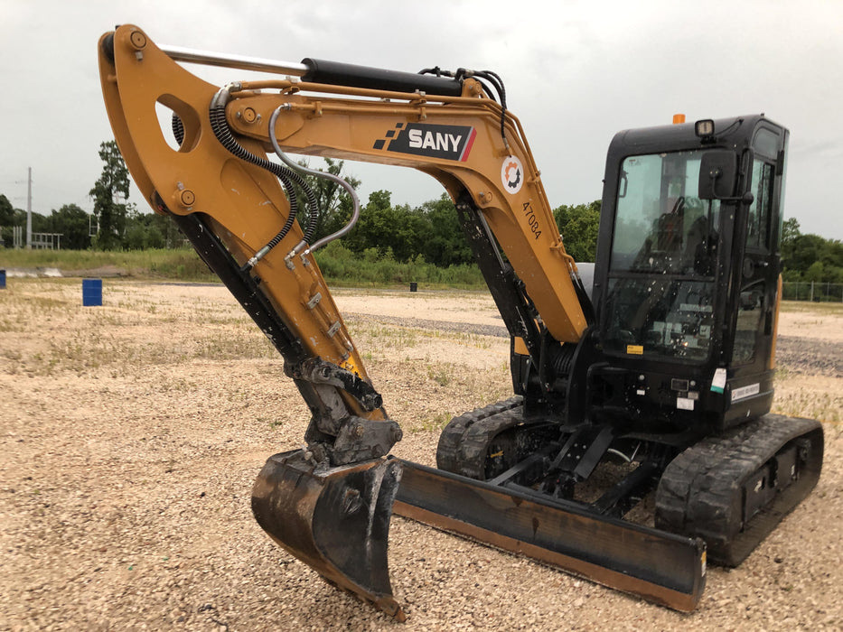 2019 SANY SY50