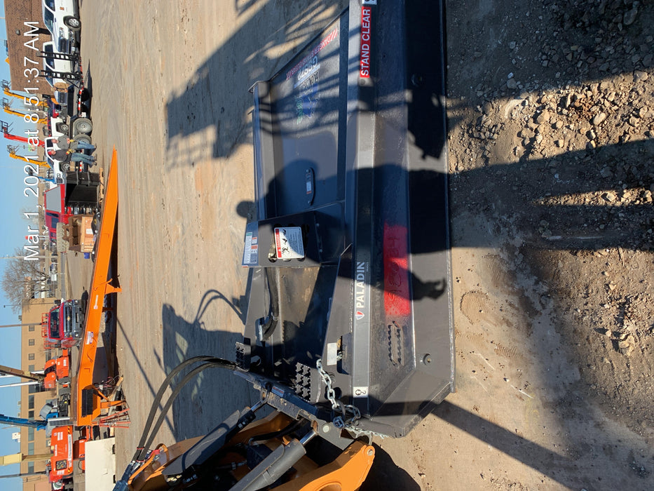 2020 BLUE DIAMOND 72" Brush Cutter