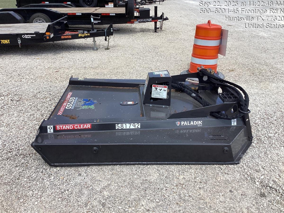 2025 PALADIN 30372A-0022