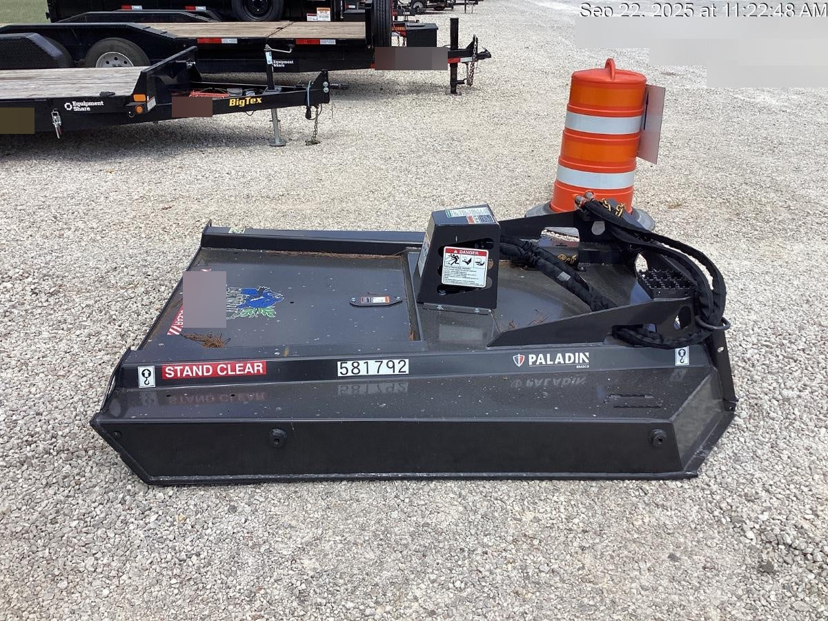 2025 PALADIN 30372A-0022