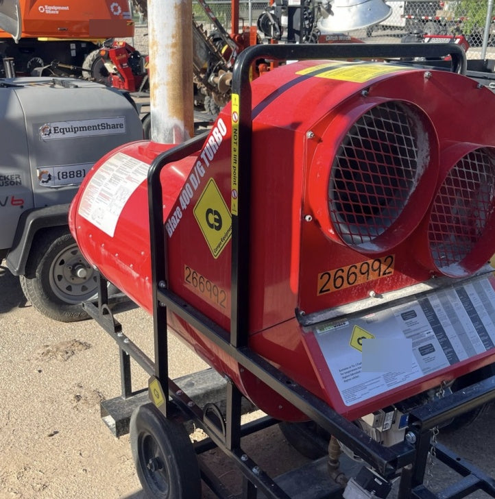 2022 CAMPO EB400G-RE3