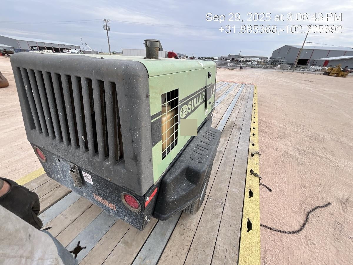 2019 SULLAIR 185-DPQ