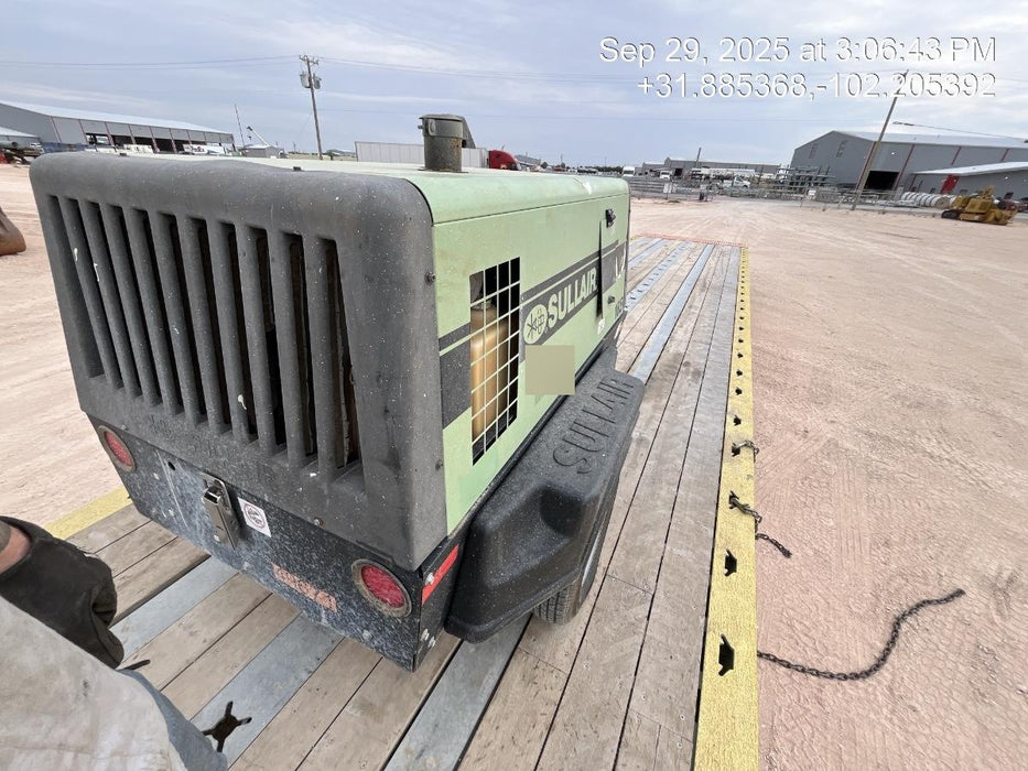 2019 SULLAIR 185-DPQ