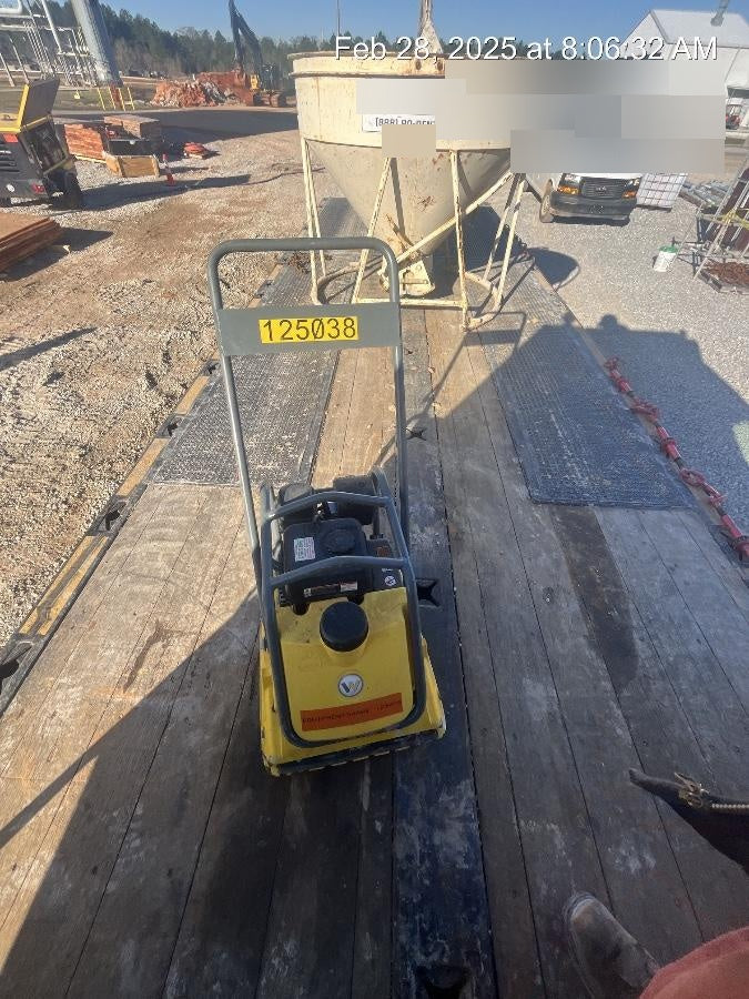 2020 WACKER NEUSON WP1550AW