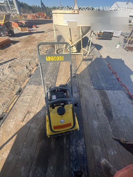 2020 WACKER NEUSON WP1550AW