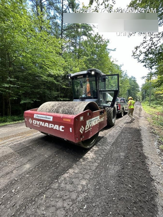 2023 DYNAPAC CA2500D