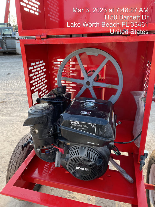 2022 MULTIQUIP MC94PK