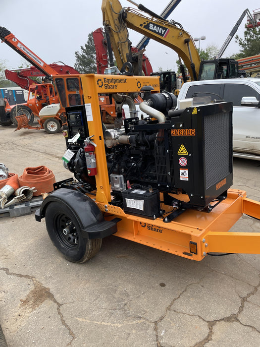 2022 PIONEER PP66S12L71-TD2.9L4