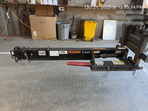 2024 STAR INDUSTRIES M1360B - Star JIB Boom