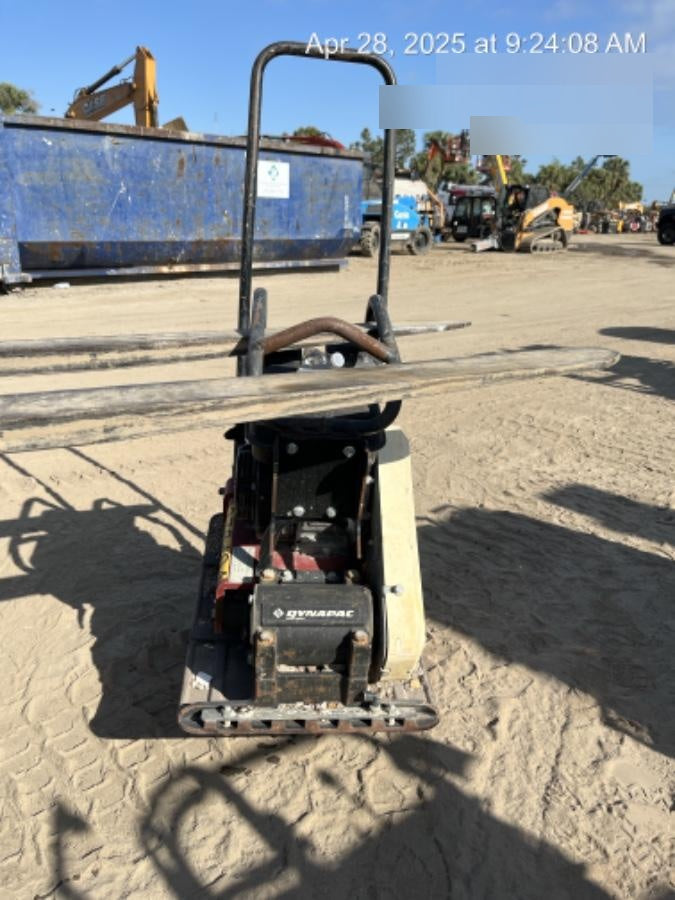 2022 DYNAPAC DFP8X
