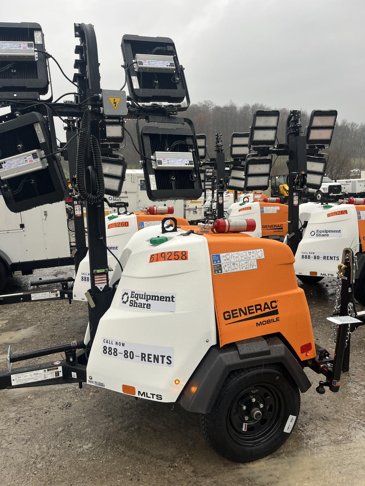 2025 GENERAC MLTS-4