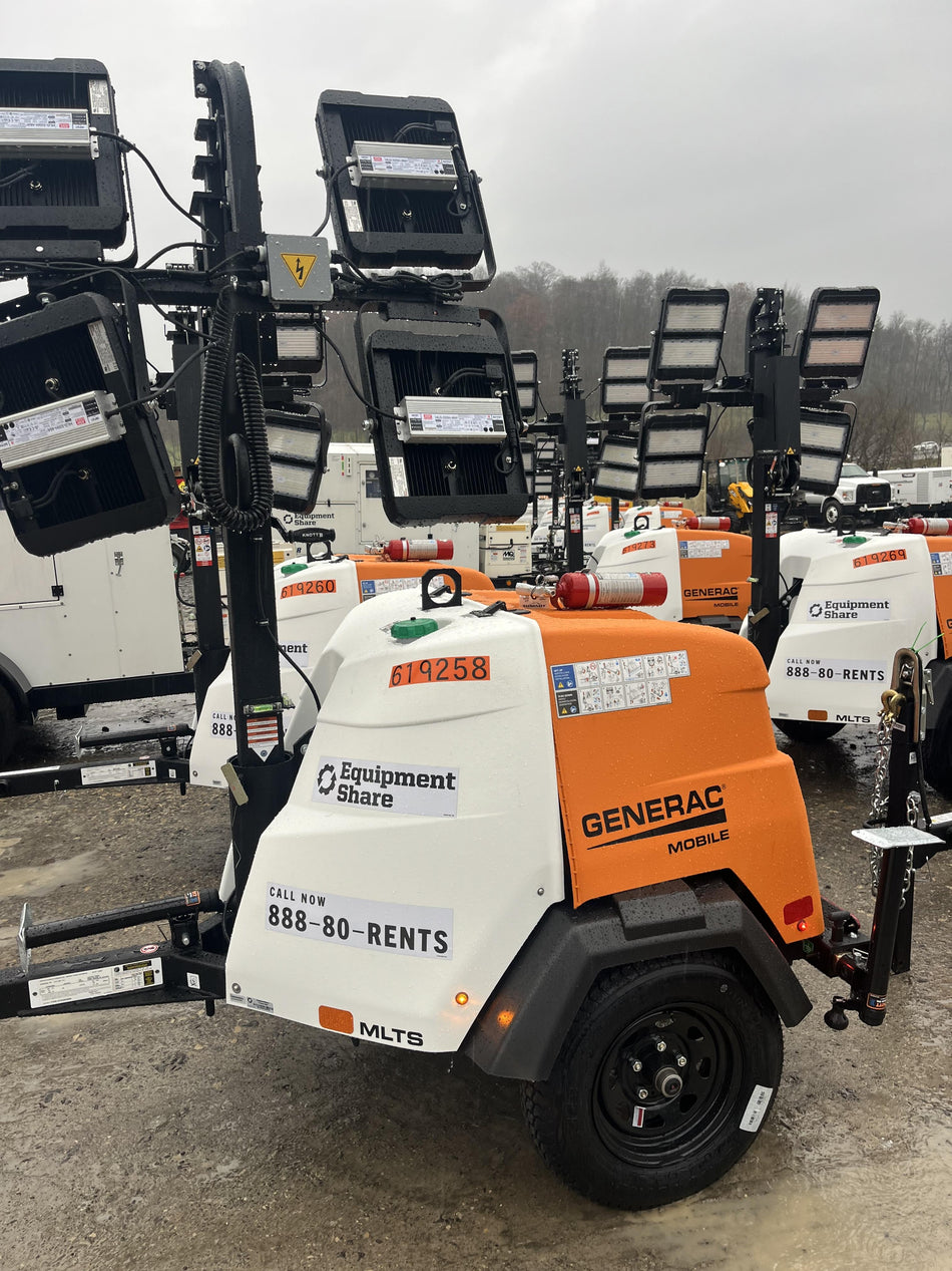 2025 GENERAC MLTS-4