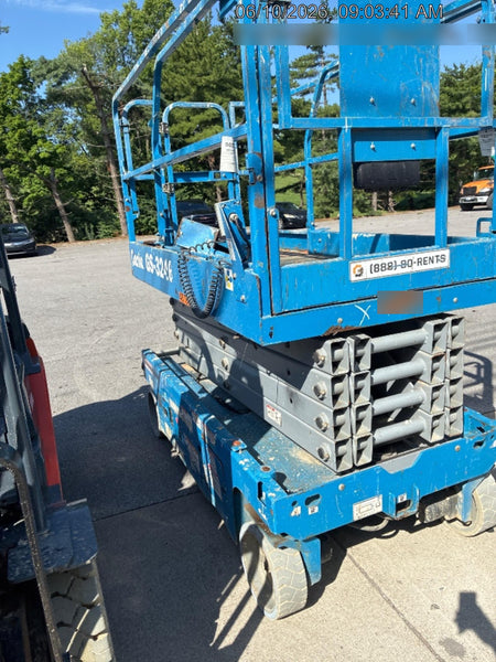 2019 GENIE GS-3246
