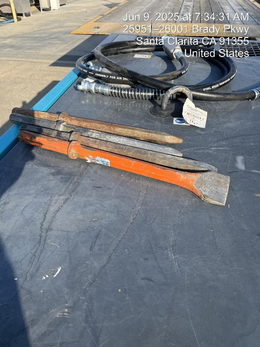 2020 MICHIGAN PNEUMATIC MP-TPB90-114