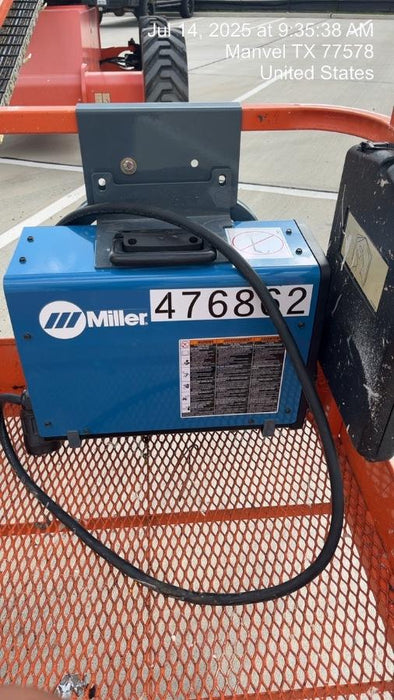 2024 MILLER ELECTRIC CST-282