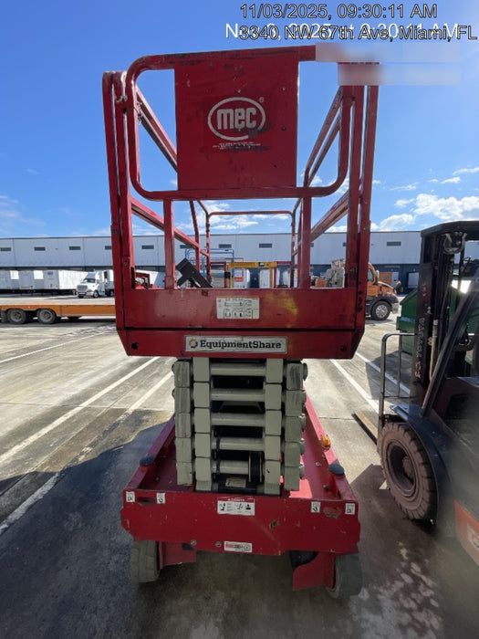 2021 MEC 4046SE
