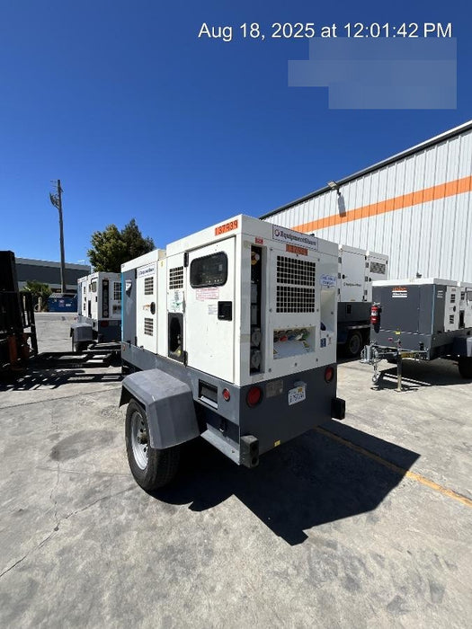 2021 ATLAS COPCO QAS 70