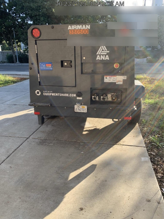 2023 AIRMAN PDSF375DP-6E1